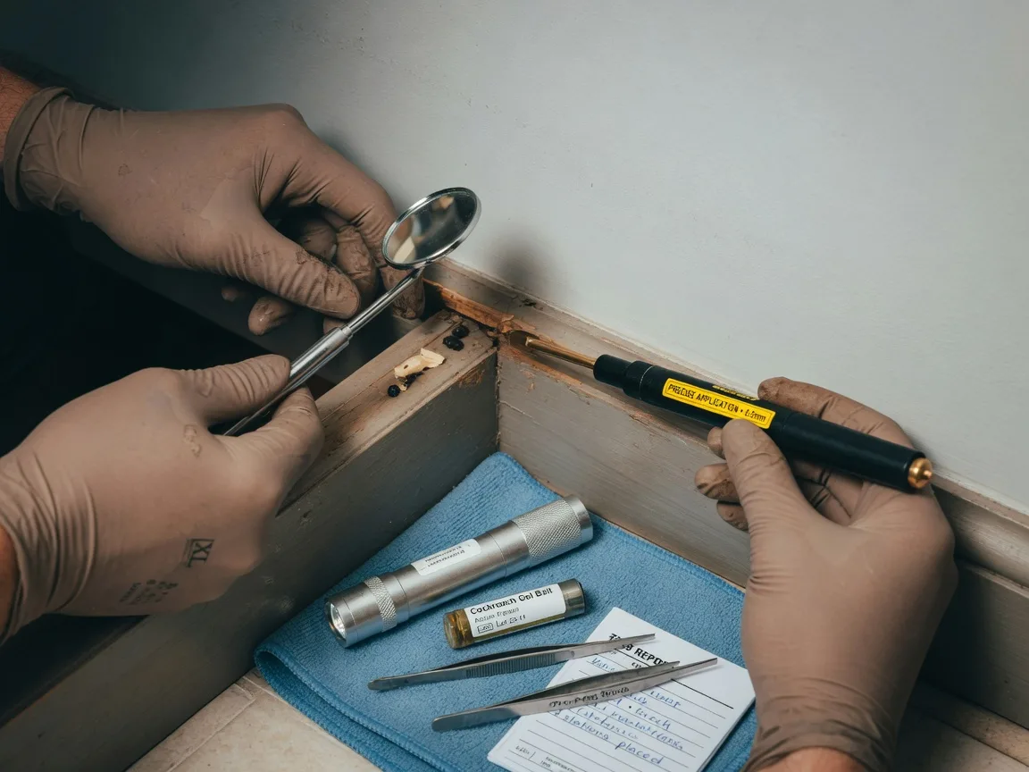 Why choose Emergency Pest Control in Gardendale, AL